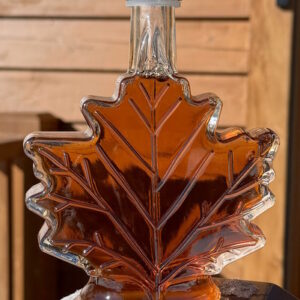 Amber Grade Maine Maple Syrup